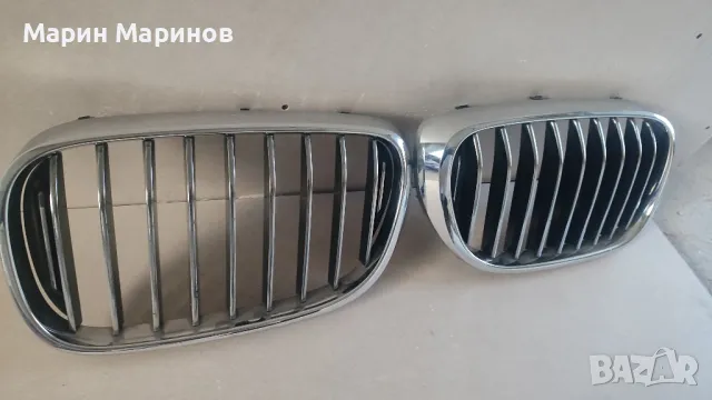 Продавам предна и задна броня  , ляв и десен праг за BMW g11/12, снимка 18 - Части - 45888377