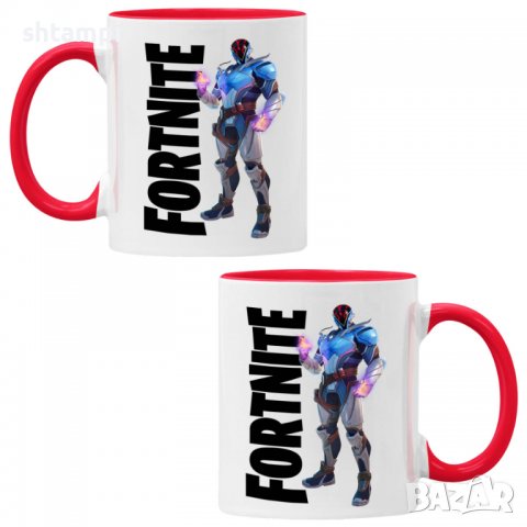 Чаша Fortnite The Origin,Керамична Чаша, Кафе Чай, Игра,Изненада,Подарък,Повод,Празник,Рожден Ден, снимка 5 - Чаши - 38472897
