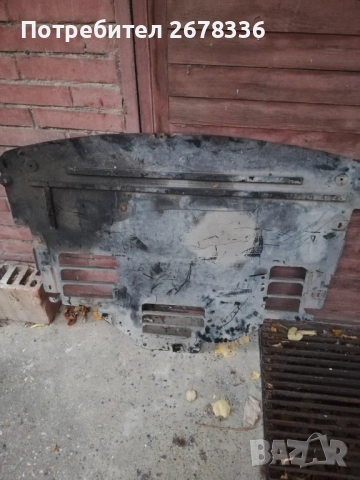 Кора на двигателя за Рено Мастер 3, снимка 2 - Части - 52136103