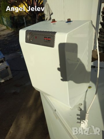 боилер 10 литра, снимка 3 - Бойлери - 42887601