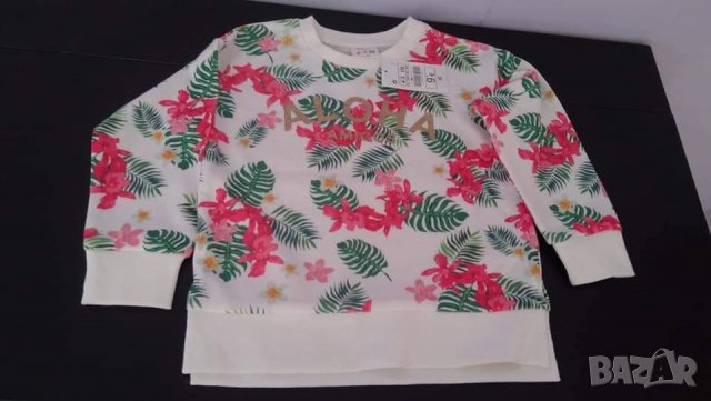 Блузa дълъг ръкав , снимка 3 - Детски Блузи и туники - 29860664