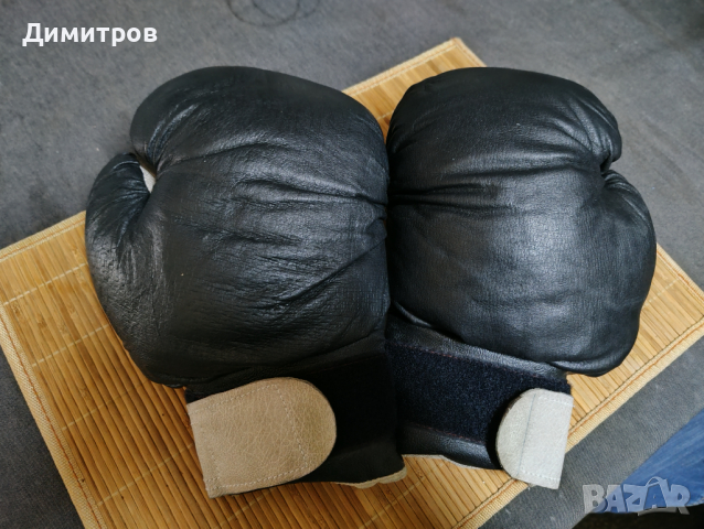 Боксови ръкавици, снимка 2 - Спортна екипировка - 44551446