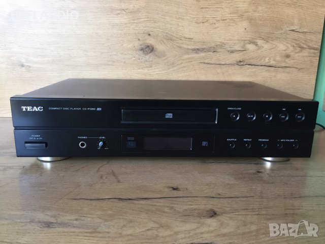 Teac CD-P1260 MK2
