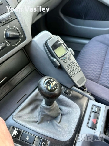 Оригинален телефон за BMW Е46 330 325 320 318 316, снимка 3 - Части - 54300367