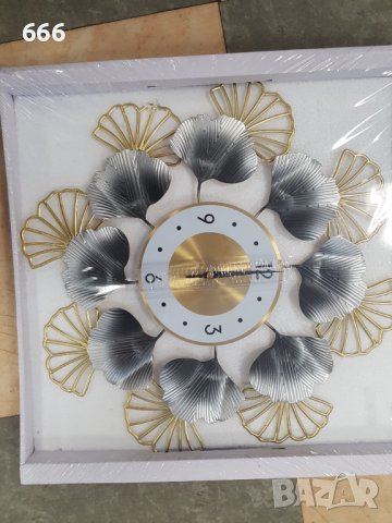 Часовник , снимка 2 - Стенни часовници - 36756404