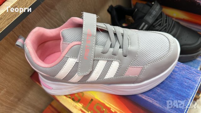 Детски маратонки, снимка 6 - Детски маратонки - 42222707