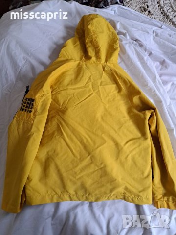 Тънко яке тип шушлек Зара, снимка 4 - Детски якета и елеци - 40637747