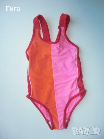 цял бански бебешки, снимка 1