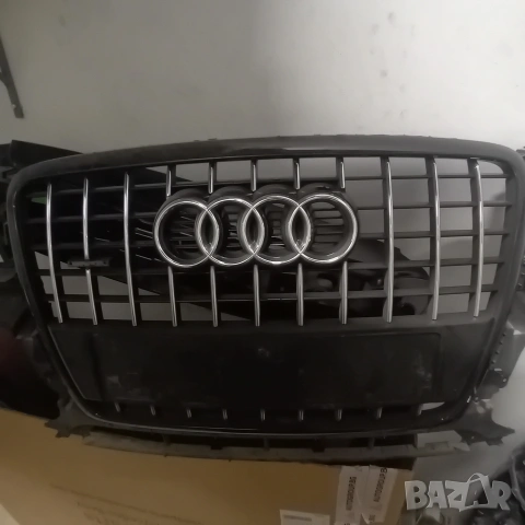 Решетка за AudiQ5 (09-12г.) S-line, снимка 2 - Части - 54038188