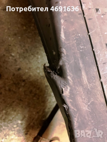 Капак на кутията за акумолаторите на Мерцедес Актрус само за 20лв. a9415410003, снимка 3 - Части - 52901381