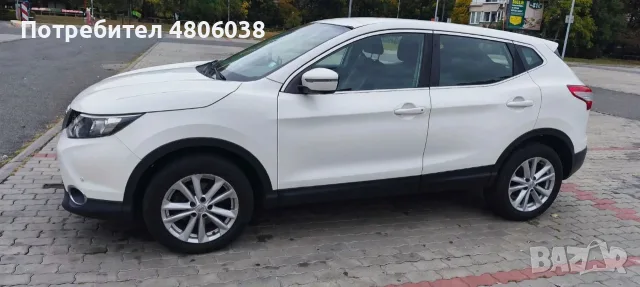 ПРОДАВАМ Nissan Qashqai, снимка 4 - Автомобили и джипове - 54293685