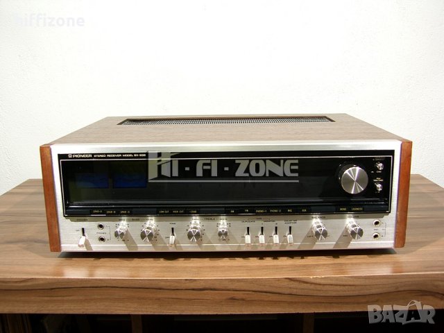 РЕСИВЪР  Pioneer sx-939 , снимка 2 - Ресийвъри, усилватели, смесителни пултове - 33987027