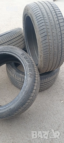 285/40/21 - 4бр.гуми Kapsen, снимка 7 - Гуми и джанти - 54162736