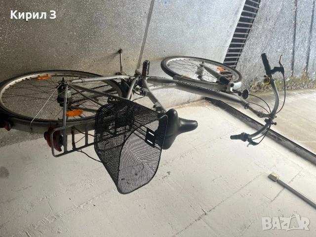 Колело, снимка 3 - Велосипеди - 51138351