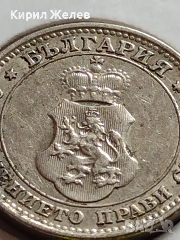 МОНЕТА 10 стотинки 1913г. ЦАРСТВО БЪЛГАРИЯ СТАРА РЯДКА ЗА КОЛЕКЦИОНЕРИ 35854, снимка 14 - Нумизматика и бонистика - 39655818