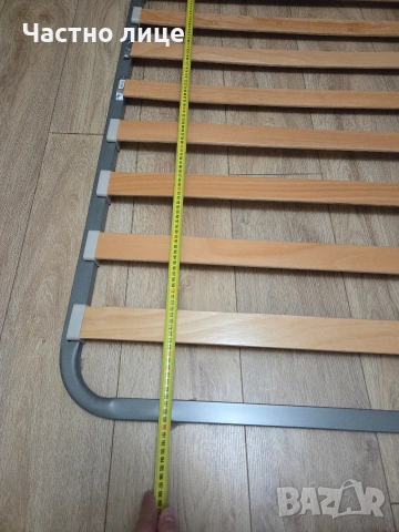 Два единични матрака и подматрачна рамка, снимка 8 - Матраци - 53273391