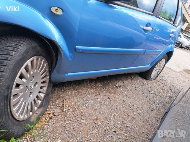 Citroën c3 1.6 16v на части, снимка 9 - Автомобили и джипове - 53958858