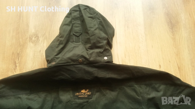 JAHTI JAKT PREMIUM AIR-TEX HUNTING SET размер XL за лов екип водонепромокаем - 1650, снимка 6 - Екипировка - 52795701