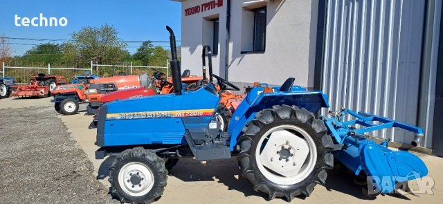 Трактор MITSUBISHI, модел МТ2201