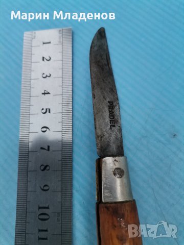 Стара ножка pradel, снимка 2 - Антикварни и старинни предмети - 39769030