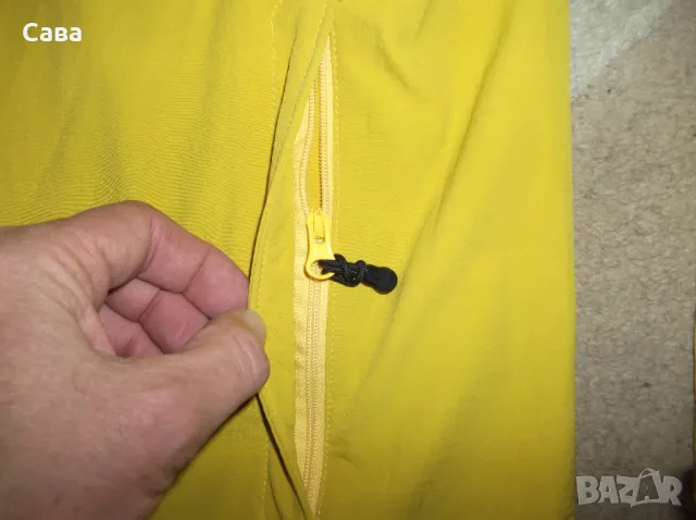 Софтшел VAUDE  дамски,ХЛ-2ХЛ, снимка 3 - Спортни екипи - 50155741