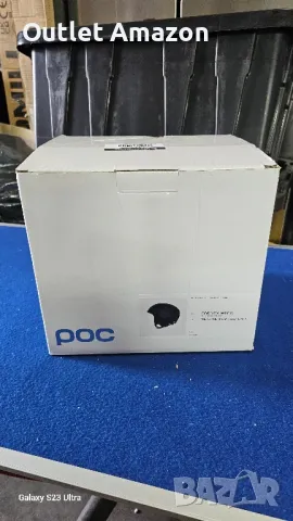 Ски каскаPOC

ФОРНИКС МИПСУРАН ЧЕРЕН МАТ, снимка 8 - Зимни спортове - 49812229