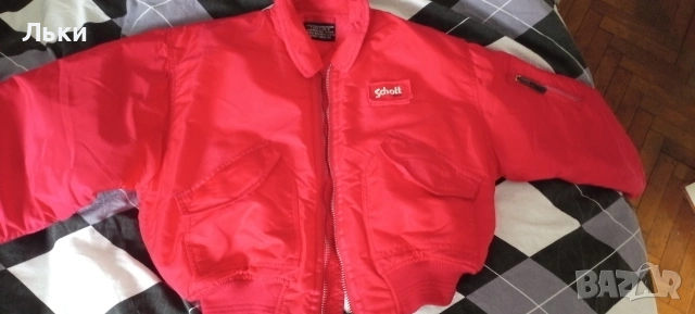 оригинален дамски бомбер shott