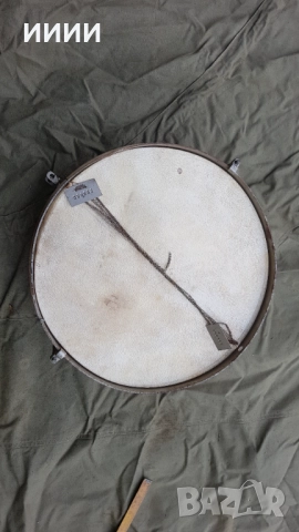 Маршов барабан , снимка 2 - Ударни инструменти - 52776664