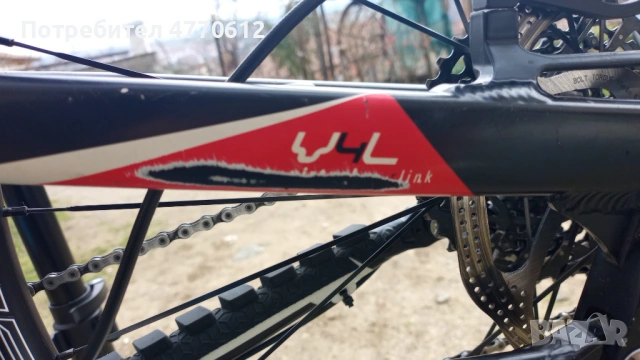 Yt Industries wicked pro , снимка 11 - Велосипеди - 53896725