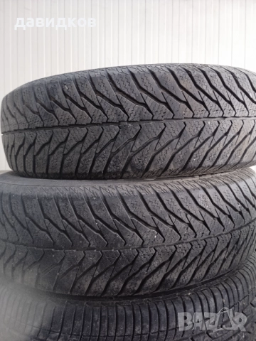 175/70/14 зимни гуми 2броя, снимка 3 - Гуми и джанти - 52425624