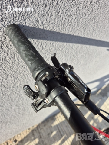 Планински карбонов велосипед CUBE Pro Reaction 29 цола , снимка 14 - Велосипеди - 52821500