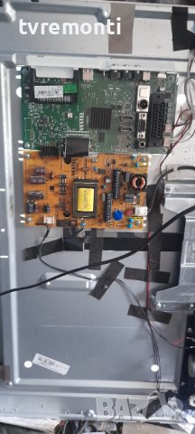 MAIN BOARD ,17MB55 for ,AYA A28HD2801W дисплей VES275WNVX-N04, снимка 5 - Части и Платки - 37052054