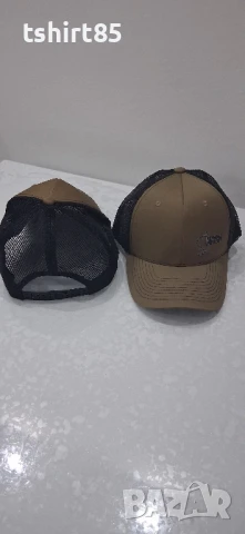 Шапка с козирка Nash, снимка 6 - Шапки - 51044037