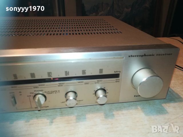 marantz-GOLD-receiver made in japan 1203210853, снимка 7 - Ресийвъри, усилватели, смесителни пултове - 32129461