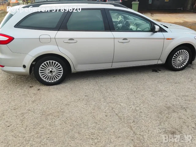 Ford Mondeo 2.5T Газ/Бензин, снимка 9 - Автомобили и джипове - 56401996