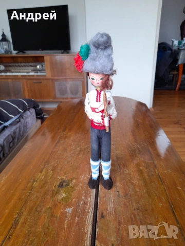 Фолклорна фигурка,кукла #18