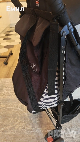 Детска количка Maclaren , снимка 10 - Други - 54013918