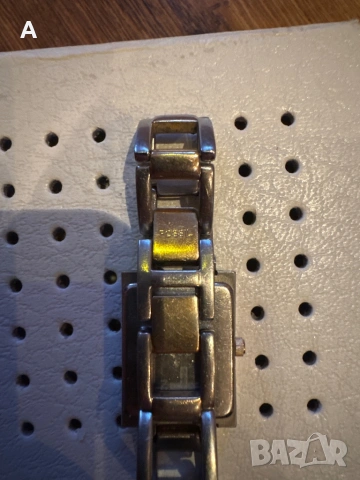 Дамски чaсовник Fossil , снимка 5 - Дамски - 53064595