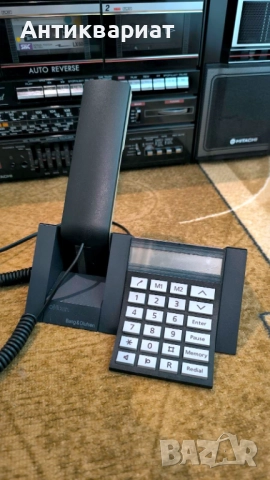 Стационарен, домашен телефон Bang & Olufson BEOCOM 1600 HAC 