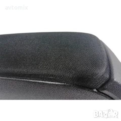 Подлакътник, Opel Astra H, 2004-2010 г., текстилен, черен, снимка 5 - Аксесоари и консумативи - 49840690