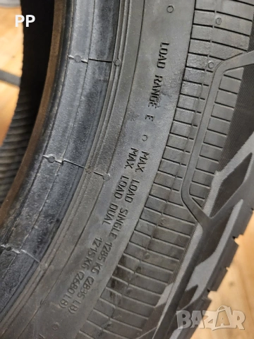 235/60/17C Continental / летни гуми бус, снимка 14 - Гуми и джанти - 53028707