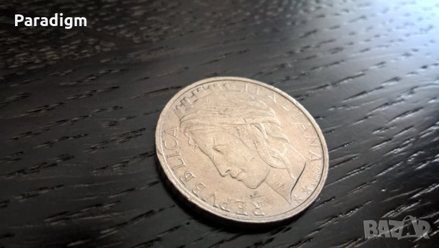 Монета - Италия - 100 лири | 1994г., снимка 2 - Нумизматика и бонистика - 31712146