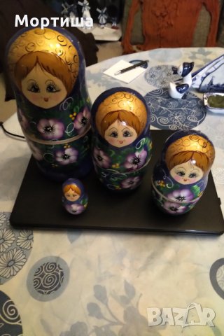 Огромни оригинални руски матрьошки  разпродажба , снимка 4 - Колекции - 29256468