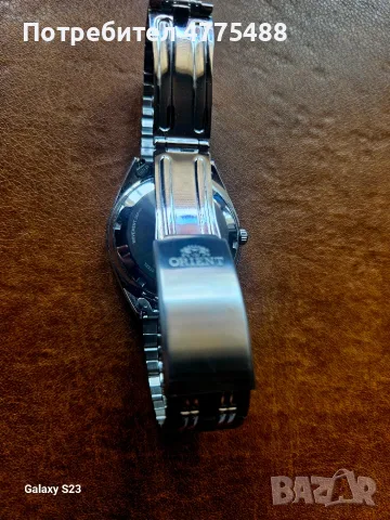 Часовник Orient, снимка 4 - Мъжки - 55968209
