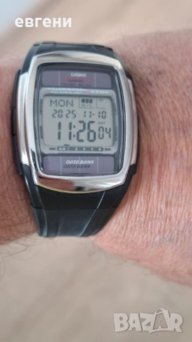 Casio DataBank DB-E30 , снимка 7 - Мъжки - 52372242