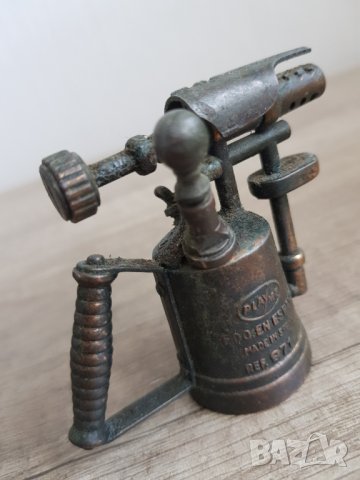 КОЛЕКЦИОНЕРСКА МЕТАЛНА ОСТРИЛКА, снимка 6 - Колекции - 42407195