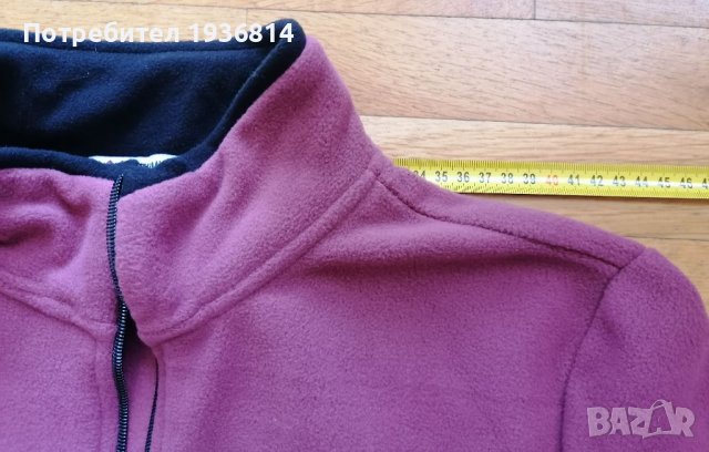 Нов поларен суичър с етикет, снимка 10 - Суичъри - 39306916