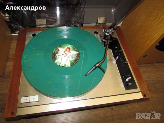 SANSUI FR-4060 (1973) Грамофон, снимка 3 - Грамофони - 54340565