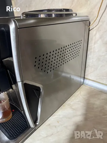 Saeco Xelsis Кафемашина, снимка 4 - Кафемашини - 49755948