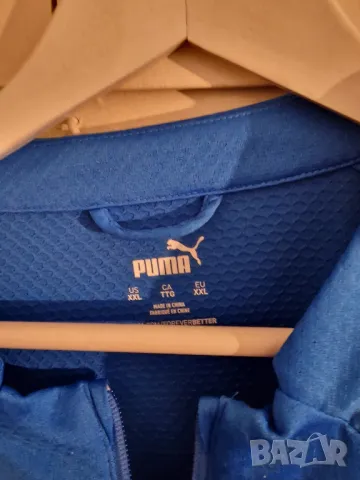 Горнище на Италия сезон 2022/23, снимка 4 - Спортни дрехи, екипи - 48387546